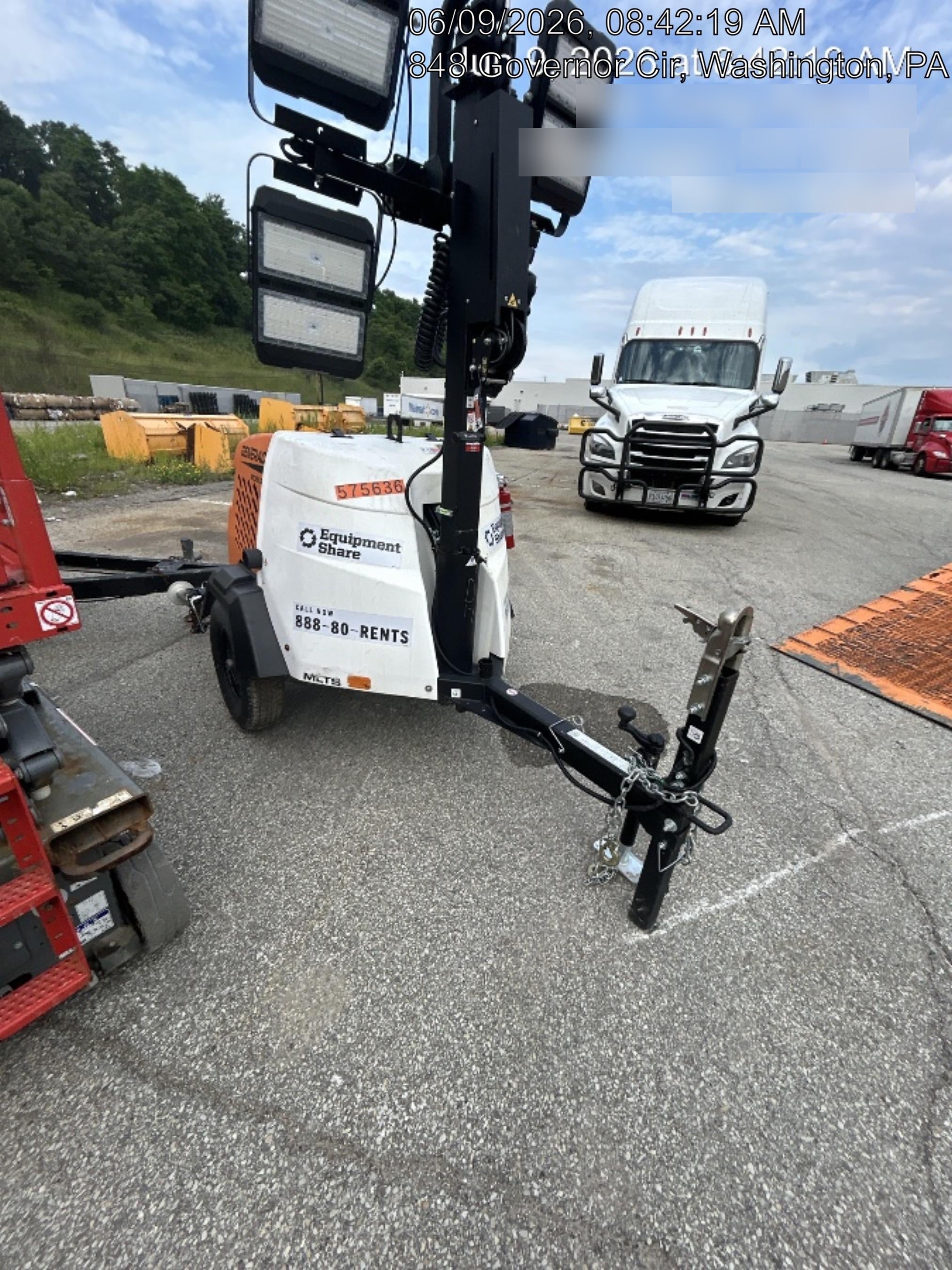2025 GENERAC MLTS-4