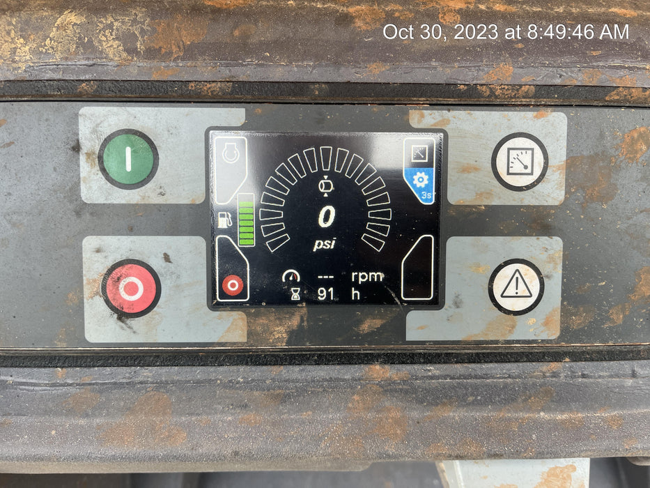 2023 ATLAS COPCO XAS188 CWK