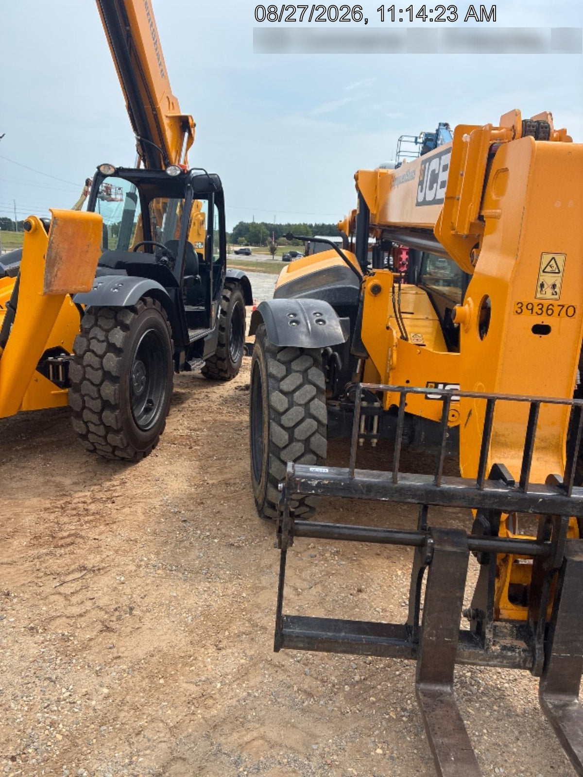 2024 JCB 509-42