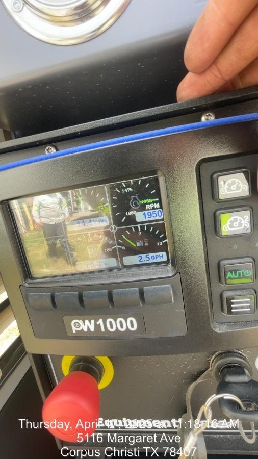 2024 ATLAS COPCO PAC F1212 JD-S