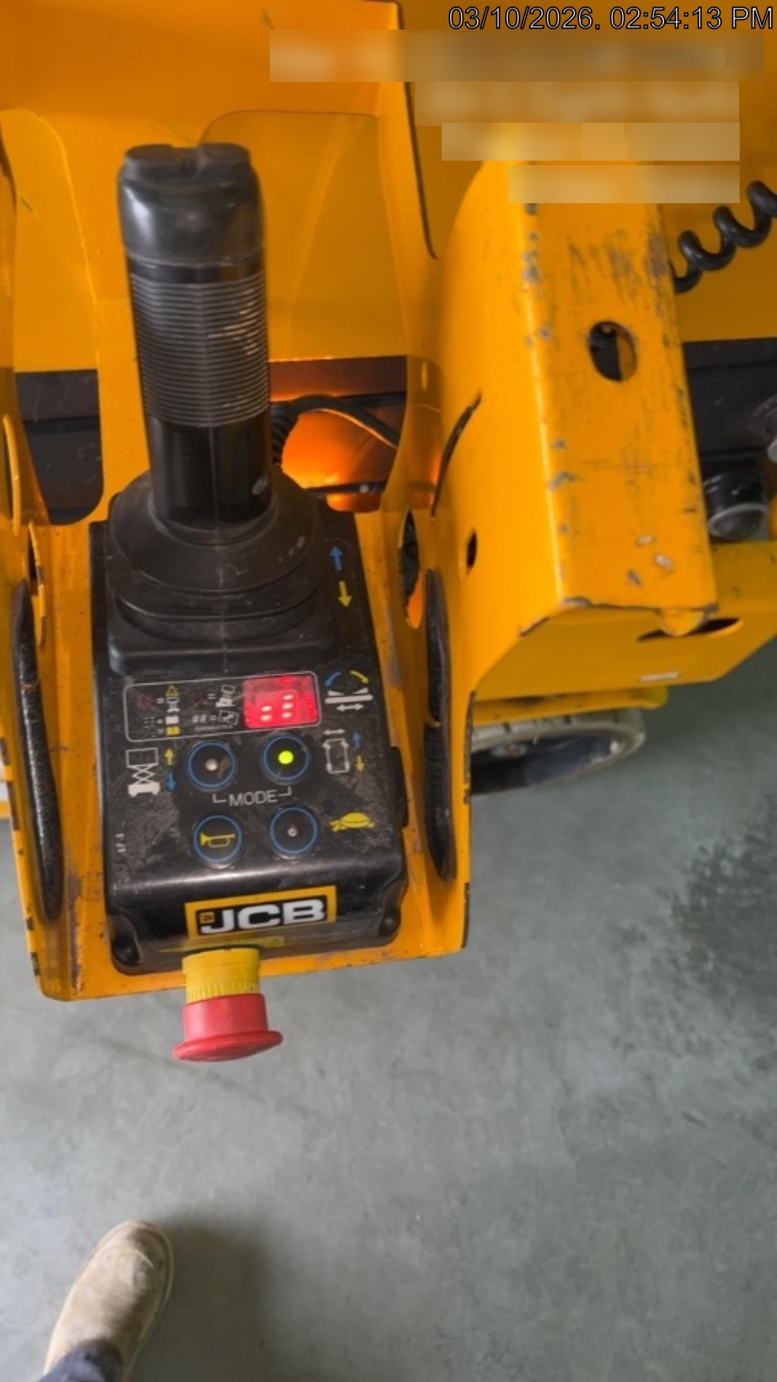 2023 JCB S2632E