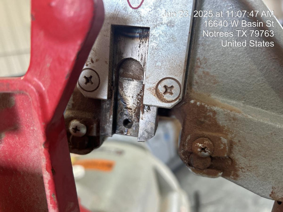 2025 WHEELER REX 6590