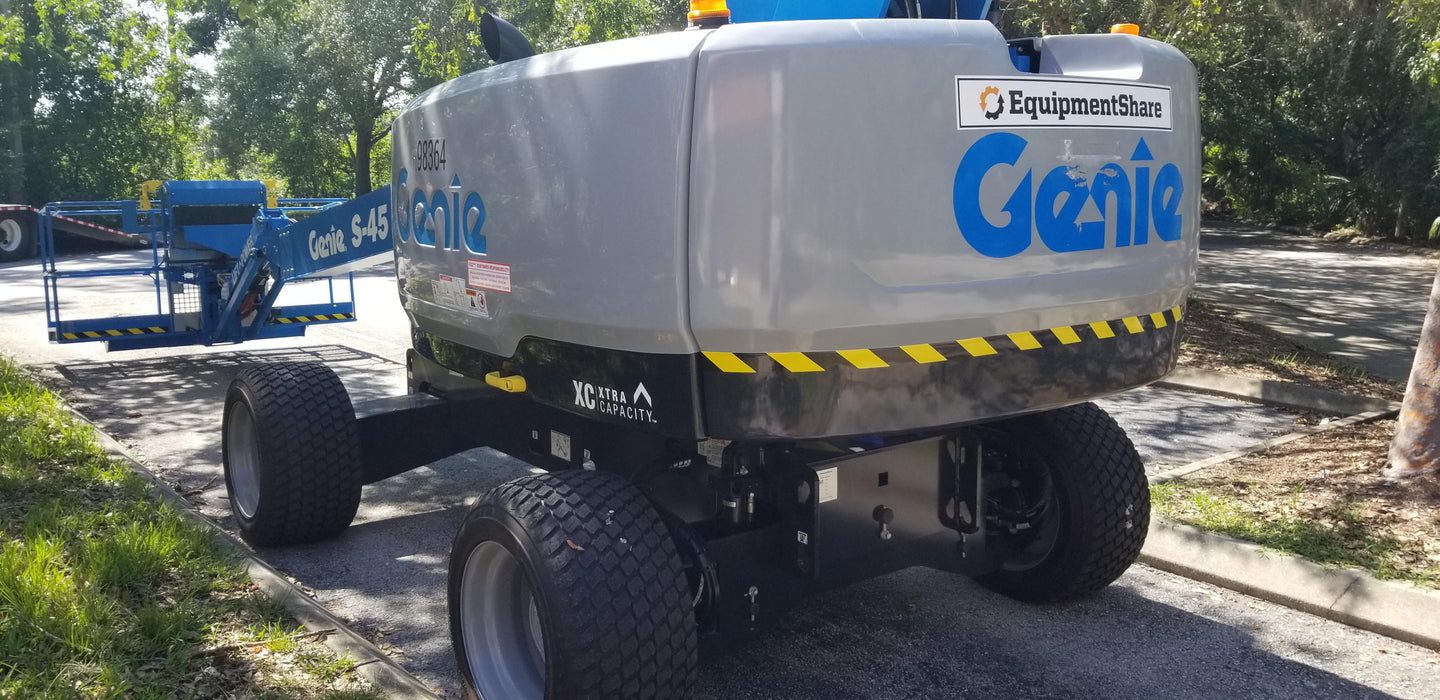 2020 GENIE S-45 HF