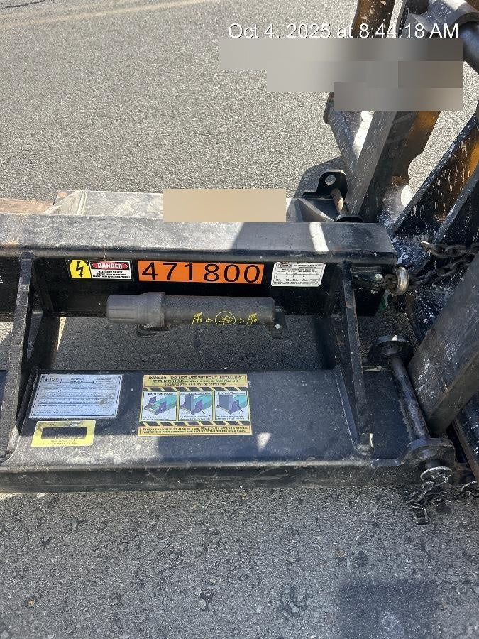 2024 STAR INDUSTRIES M1360B - Star JIB Boom