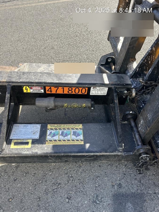 2024 STAR INDUSTRIES M1360B - Star JIB Boom