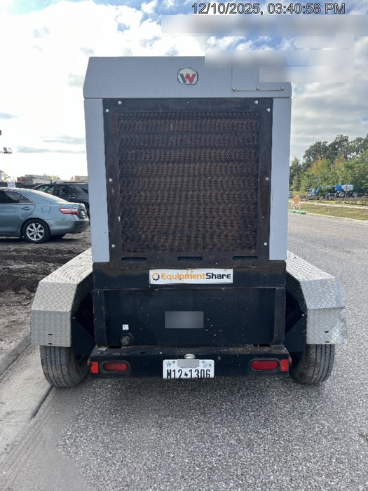 2018 WACKER NEUSON G70