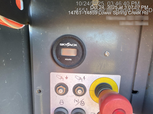 2017 SKYJACK SJ6826 RT