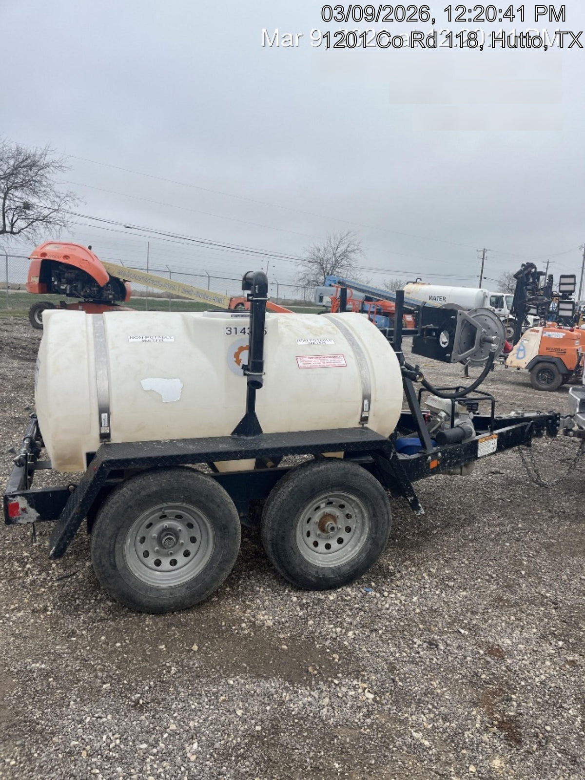 2023 WYLIE EXP-500L