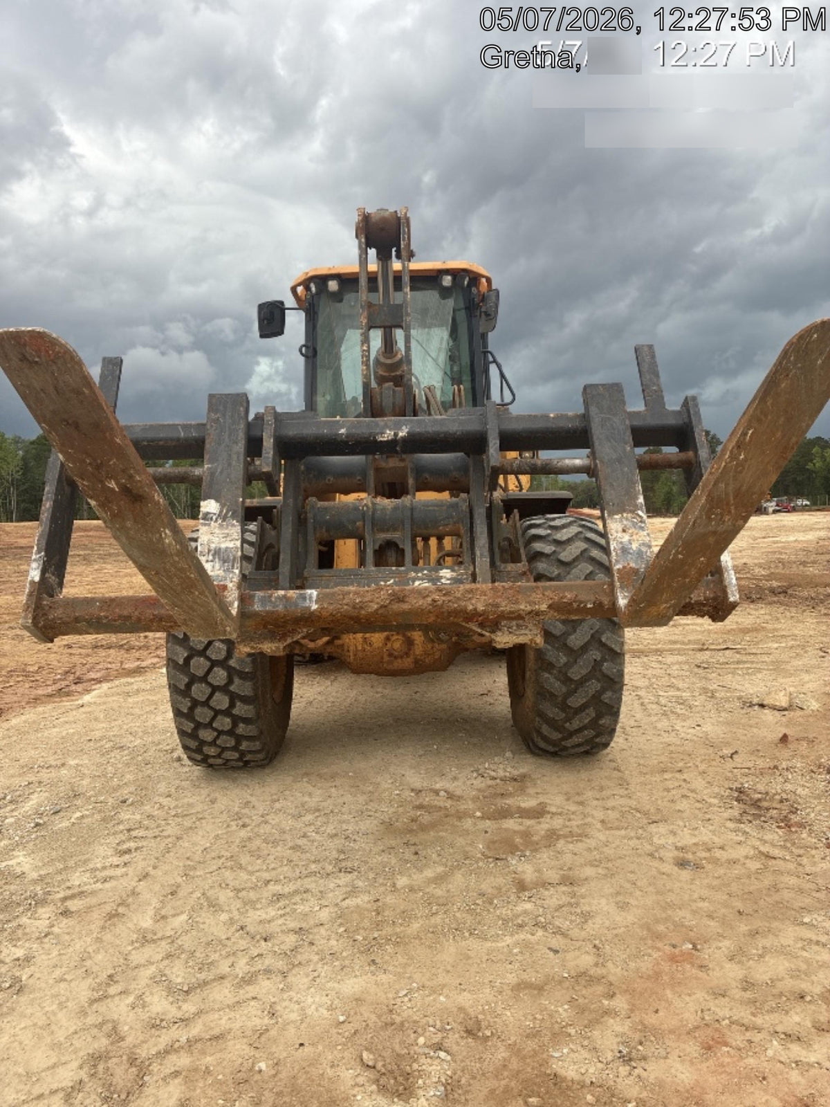 2025 ARROW MATERIAL HANDLING F7396-049