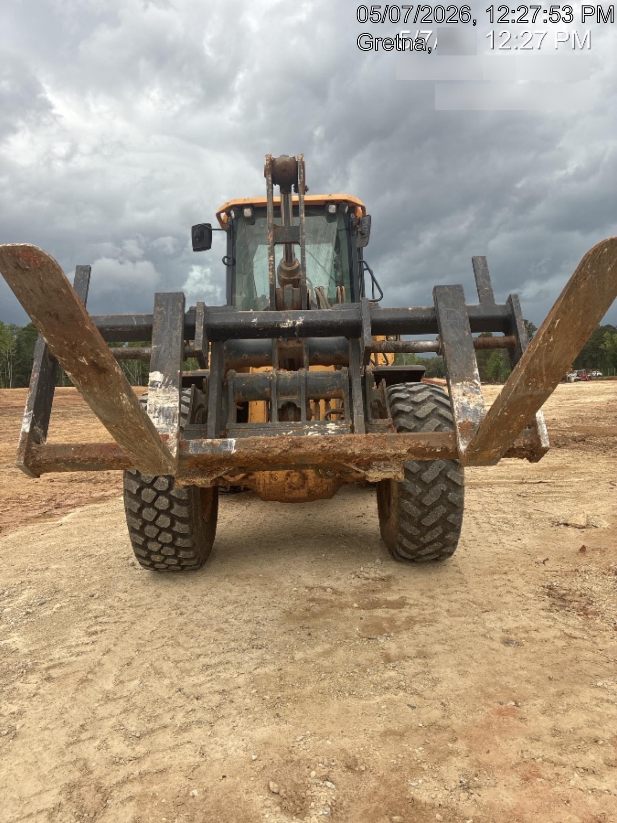 2025 ARROW MATERIAL HANDLING F7396-049