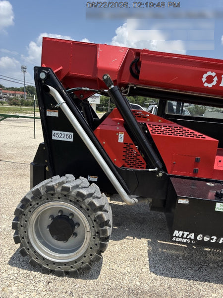 2024 MANITOU MTA6034