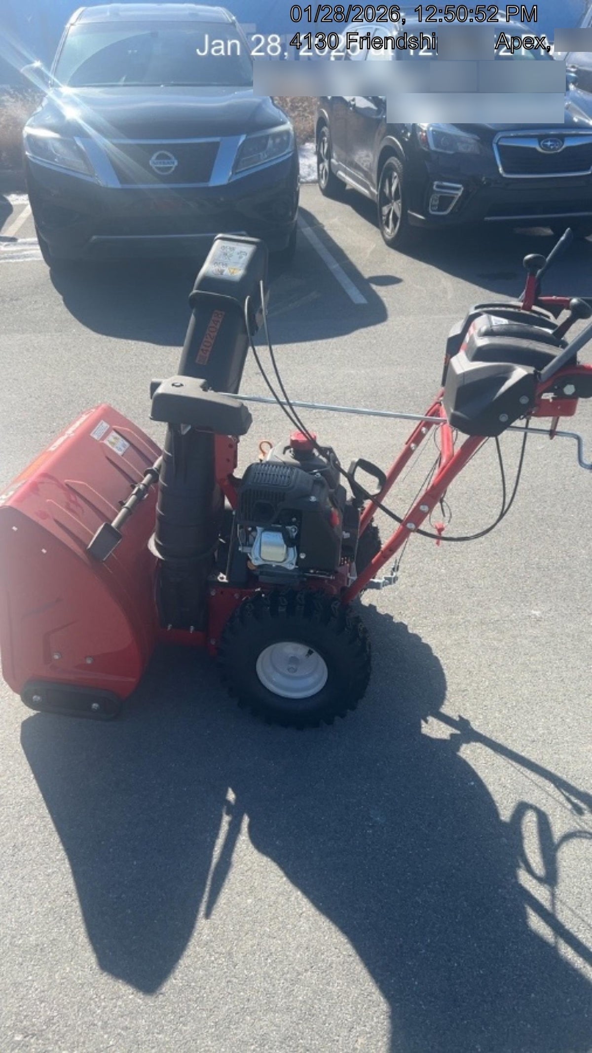 2024 TROY-BILT 31BS6KM2B66