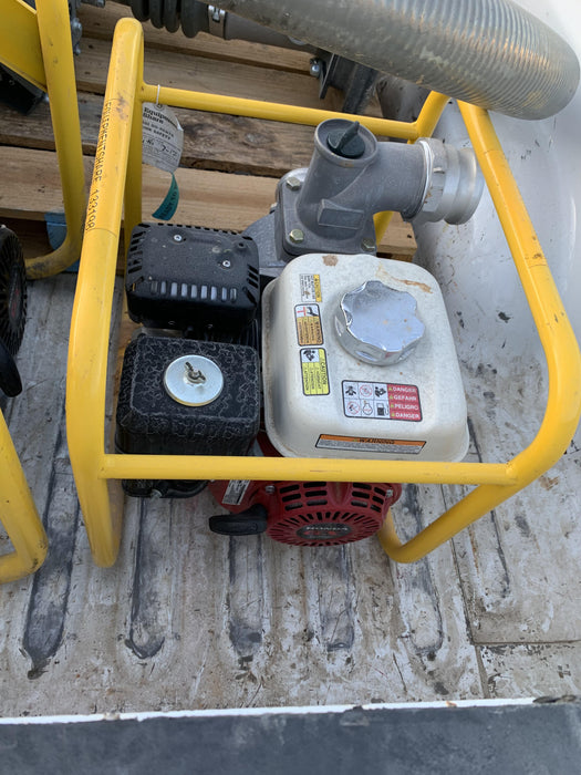 2020 WACKER NEUSON PT3A