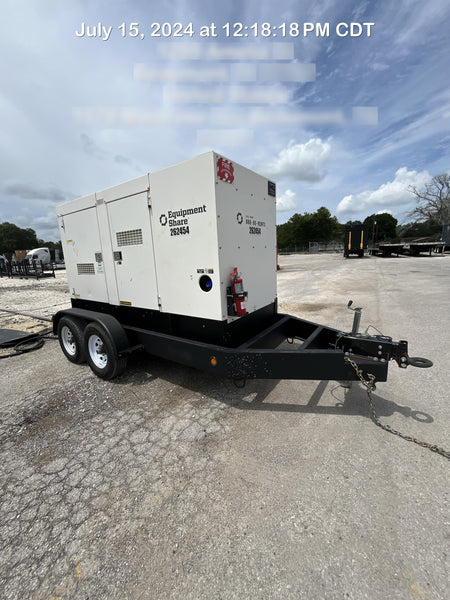 2022 MULTIQUIP DCA125