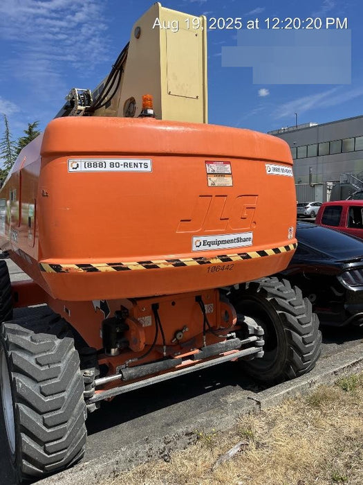 2020 JLG 860SJ