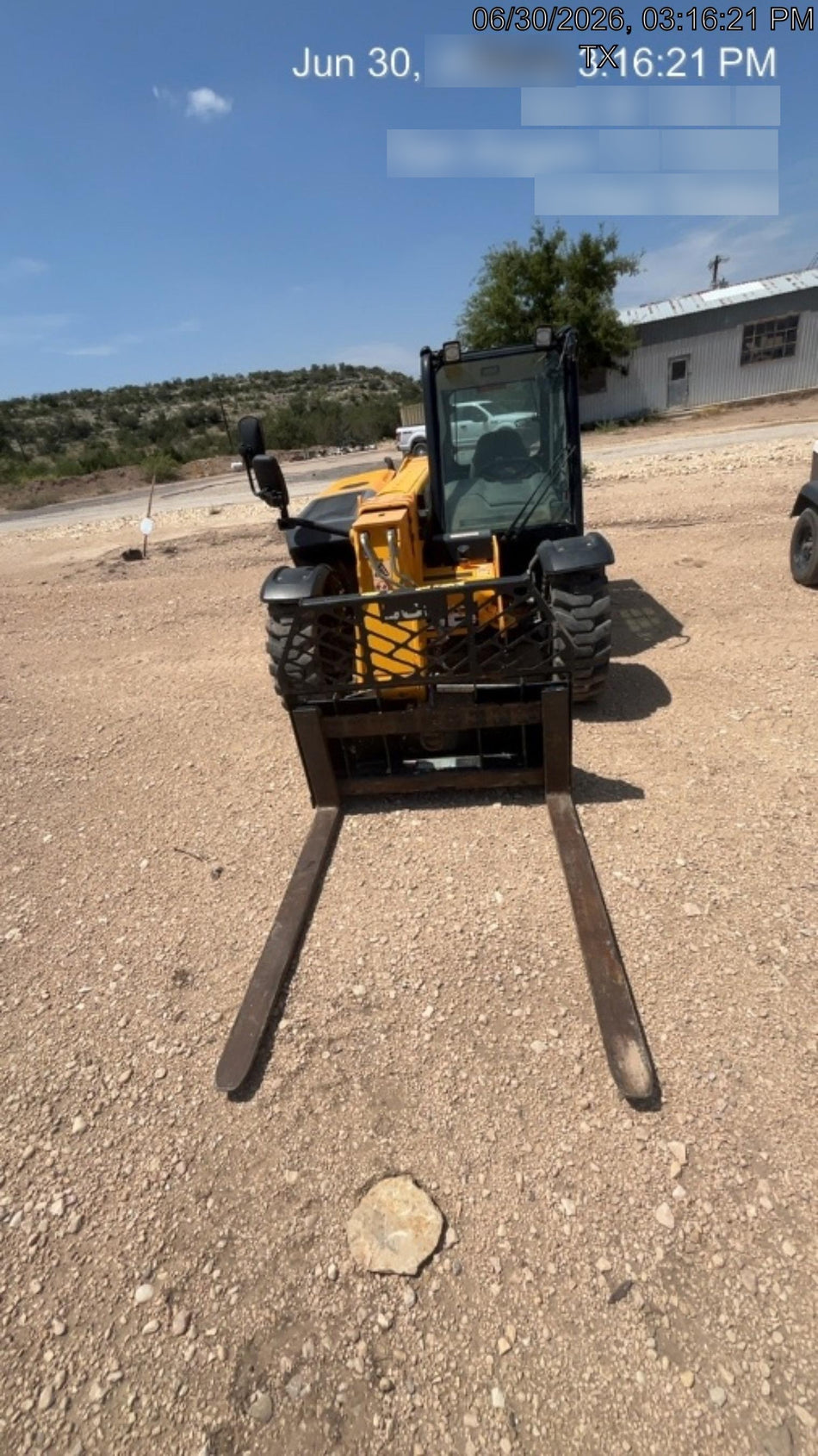 2022 JCB 505-20TC