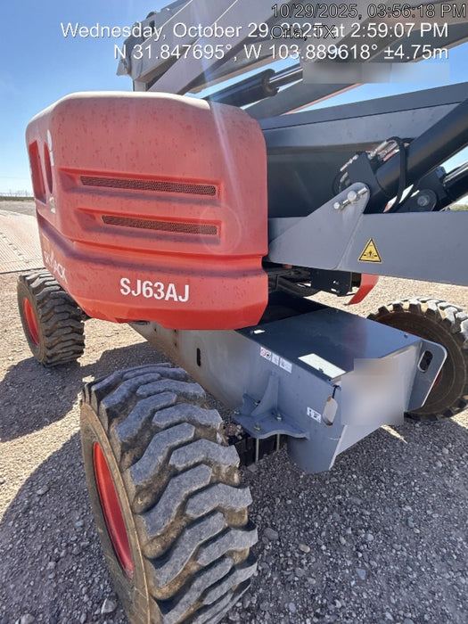 2019 SKYJACK SJ63 AJ