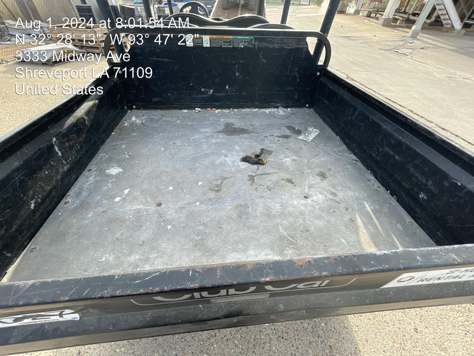 2023 Club Car CA1700D Canopy, Diesel, 4 Passenger