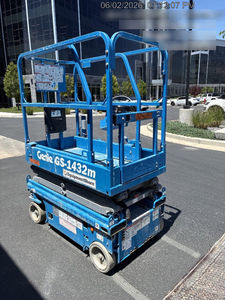 2023 GENIE GS-1432