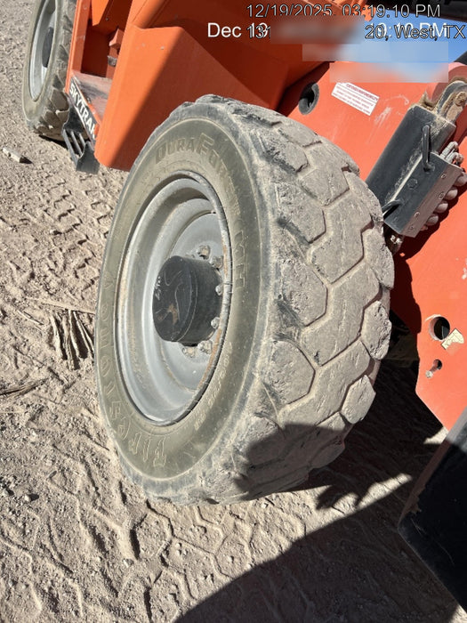 2020 Skytrak 12054 74Hp, Canopy, FF Tires, Work Lights, Beacon, Aux Hydraulics, Back up Alarm, Lifting Eye, ES Decals