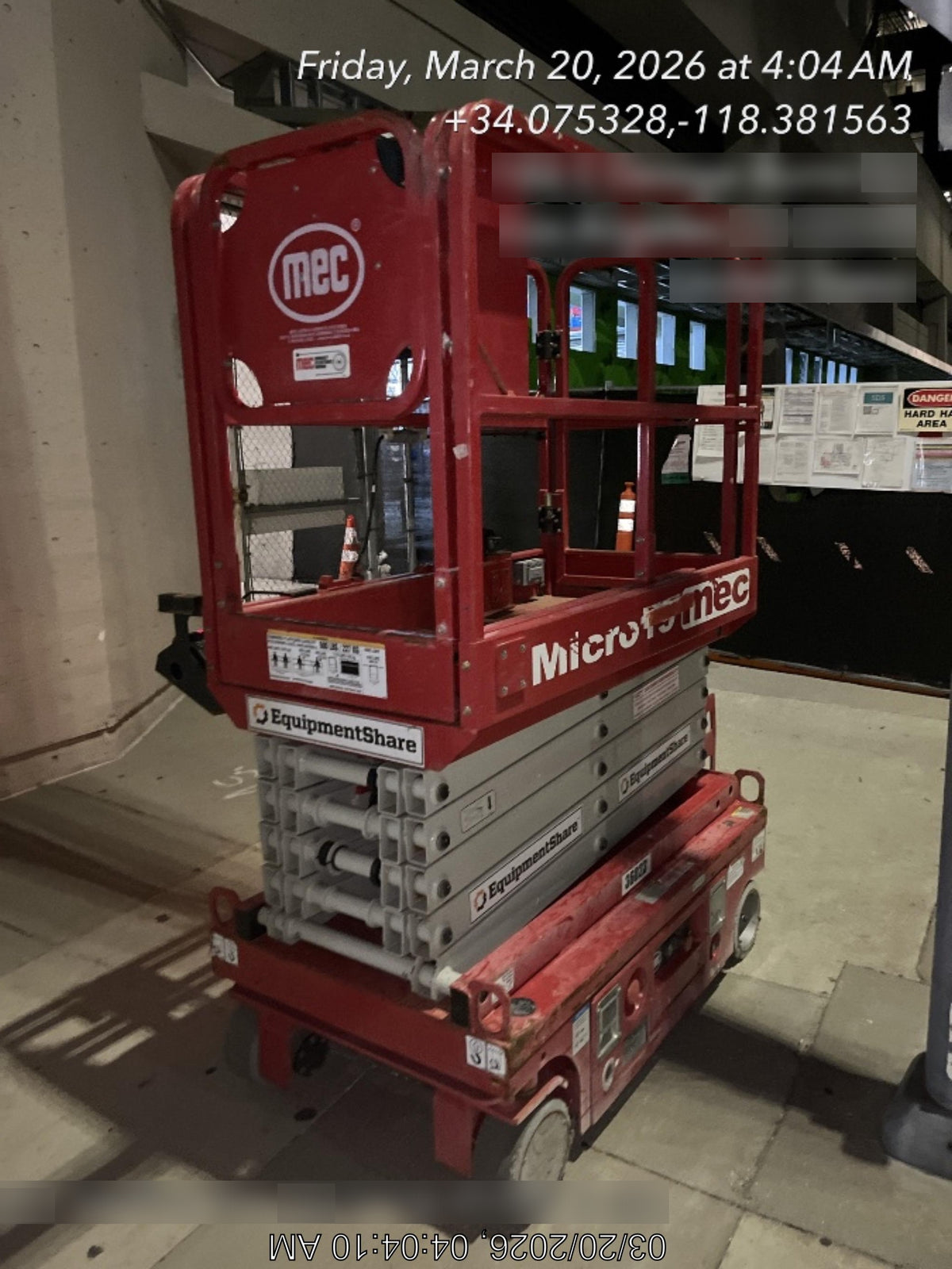 2019 MEC Micro 19