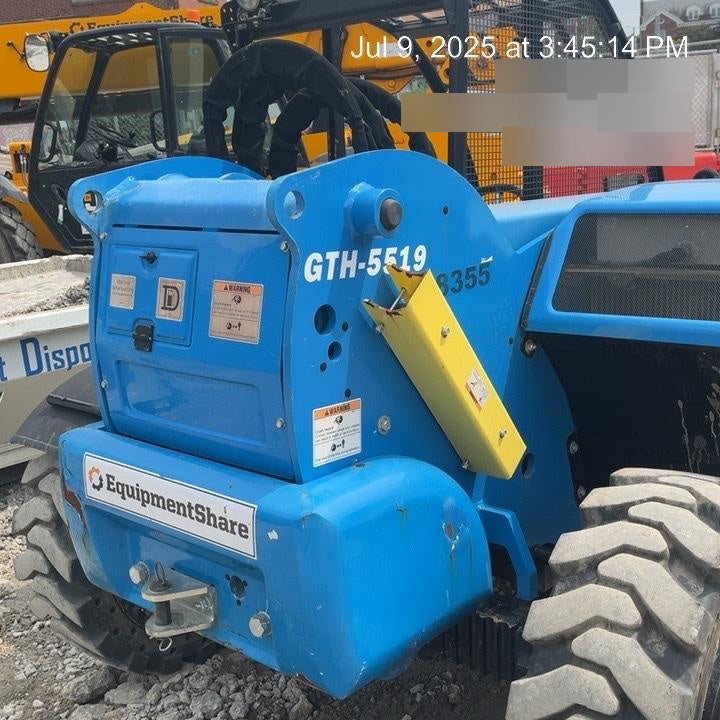 2020 GENIE GTH-5519