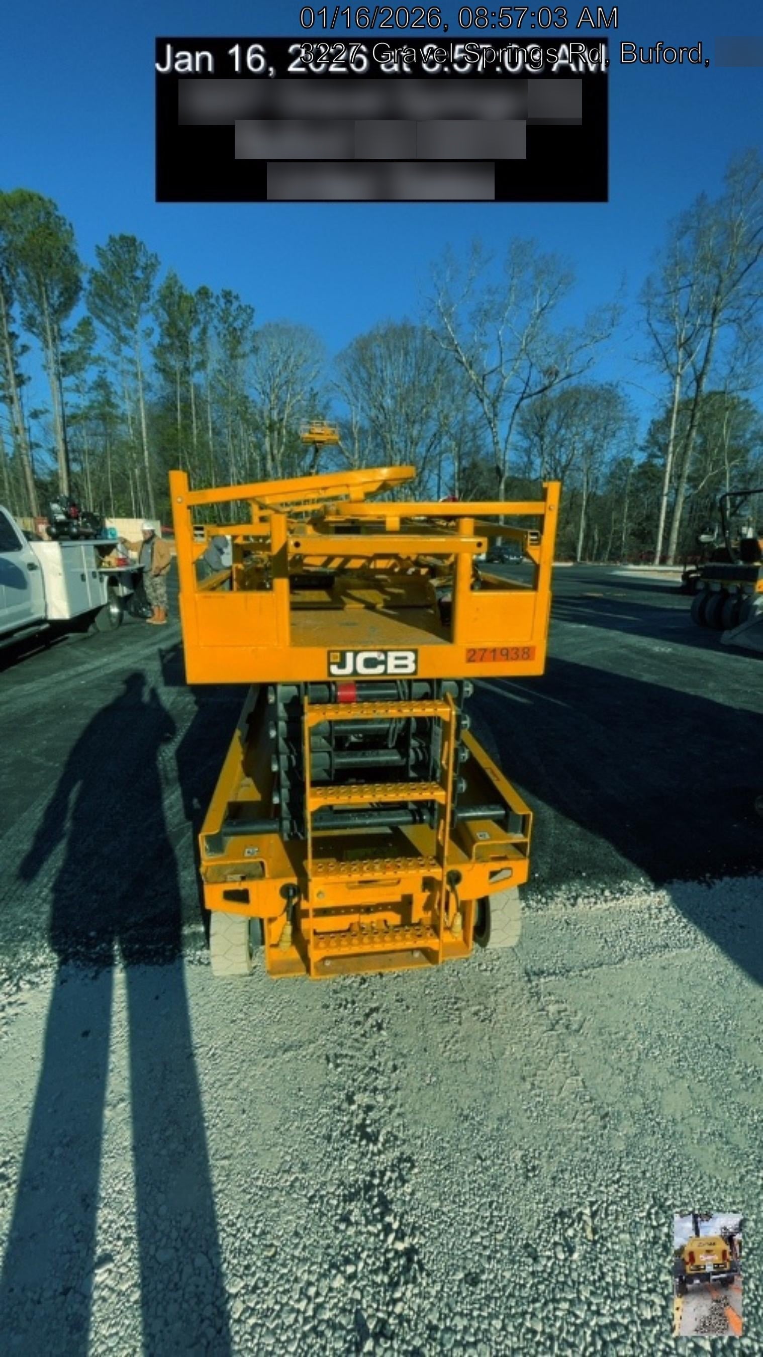2022 JCB S3246E