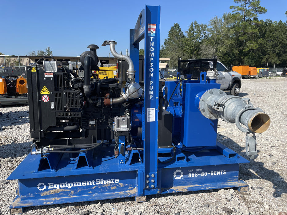 2022 THOMPSON 8RW-DDS-3.6-X