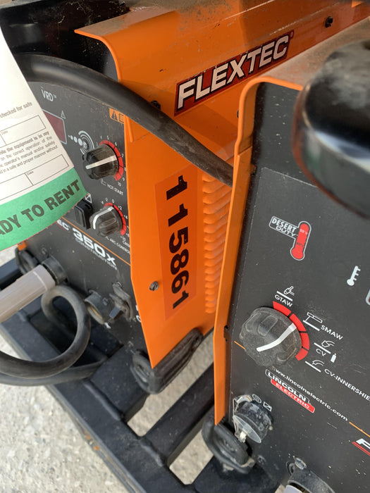 2020 LINCOLN ELECTRIC FLEXTEC 350X