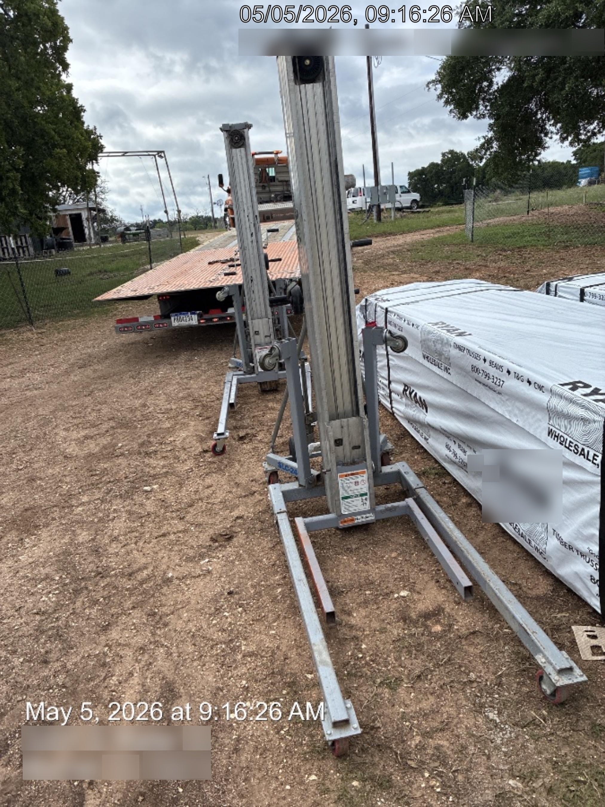 2019 GENIE SLC-24