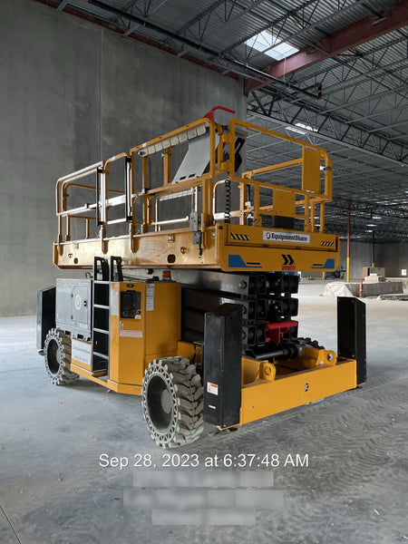 2023 HAULOTTE HS4390 E PRO