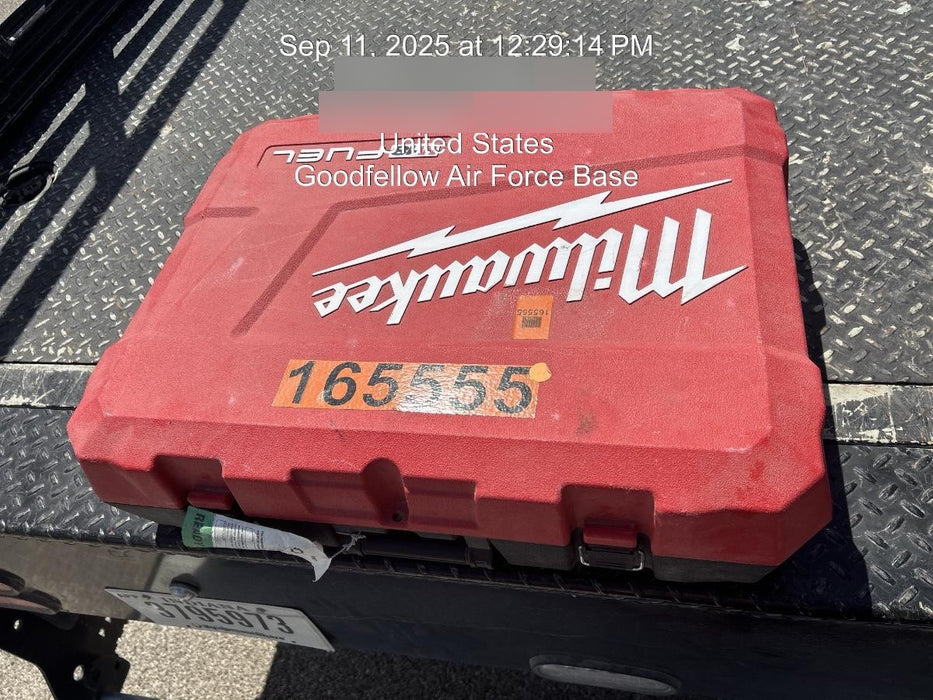 2021 MILWAUKEE 2718-22HD