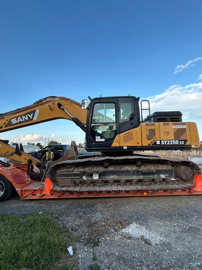 2021 SANY SY225C