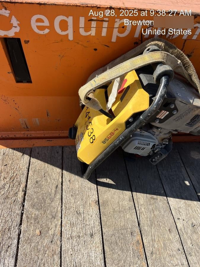 2024 WACKER NEUSON BS68-4Ab/28