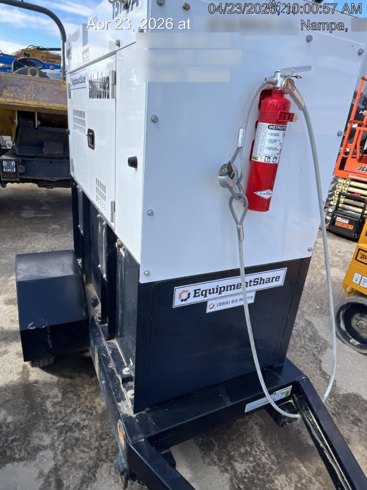 2023 SHINDAIWA DGK15FL