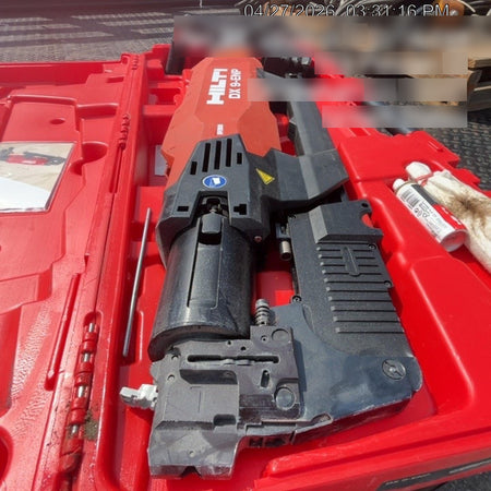 2023 HILTI DX 9-ENP