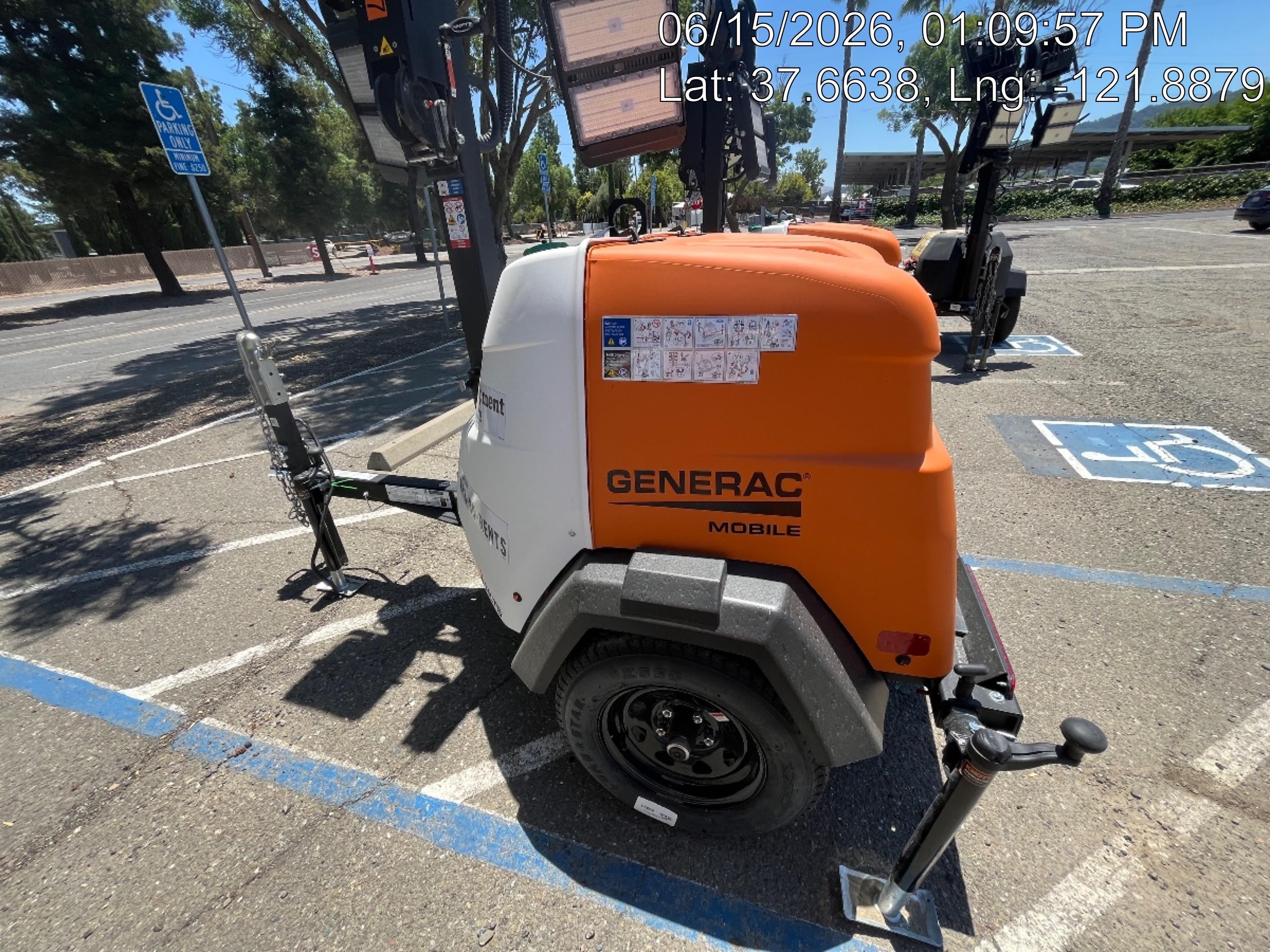 2026 GENERAC MLTS-4