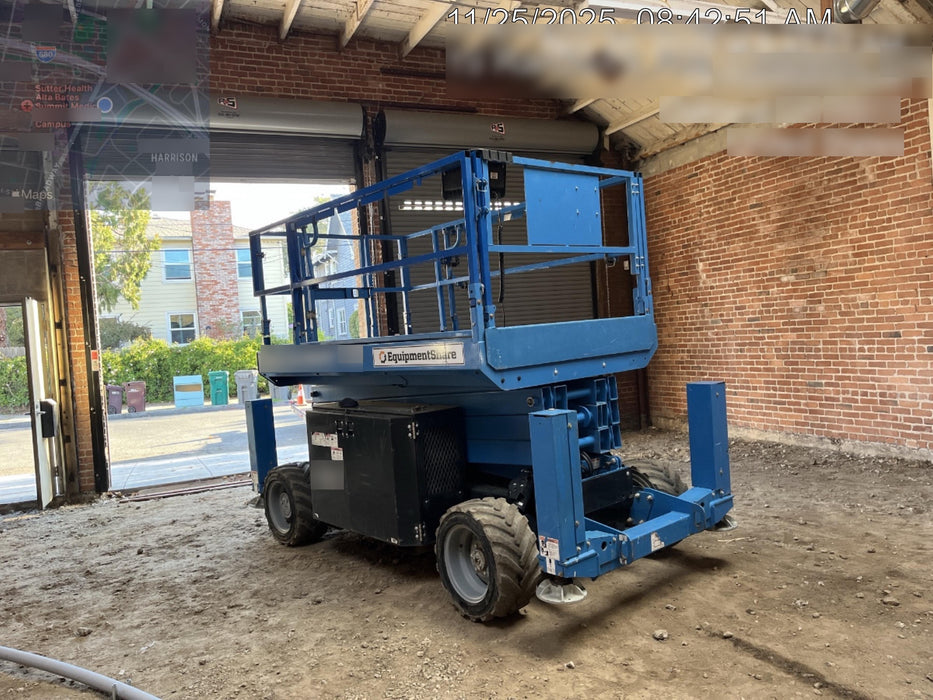 2019 GENIE GS-3369 RT