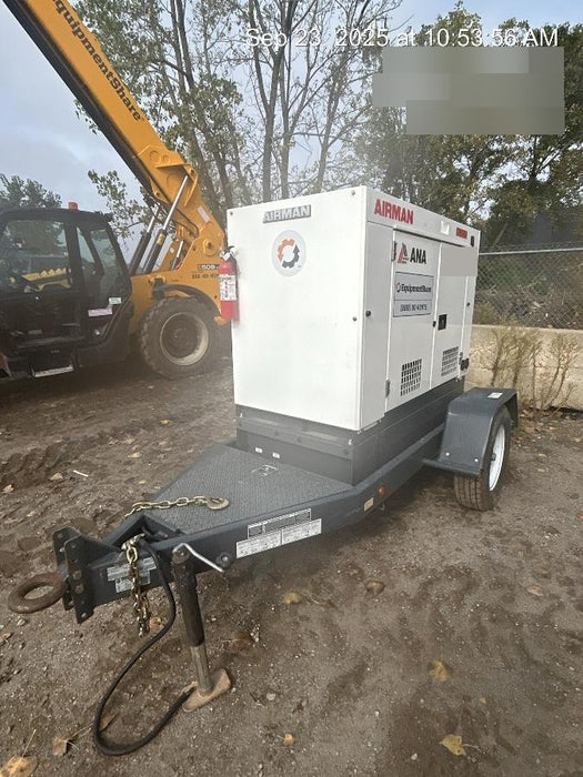 2021 AIRMAN SDG25S-8E1