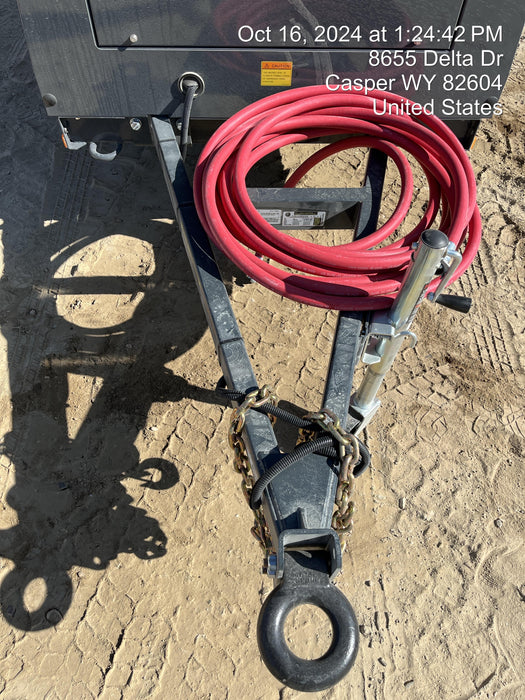 2024 AIRMAN PDS185S CWK