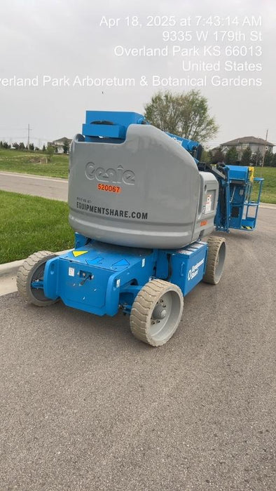 2025 GENIE Z40/23N RJ