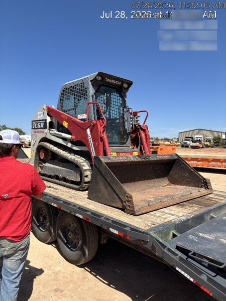 2023 TAKEUCHI TL6CR