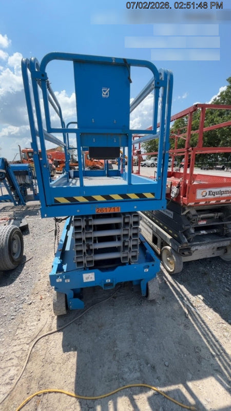 2022 GENIE GS-3246