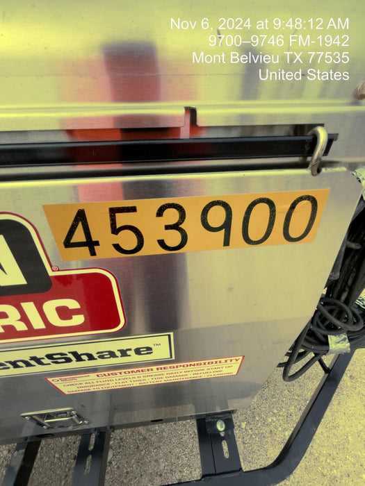 2024 LINCOLN ELECTRIC LE400