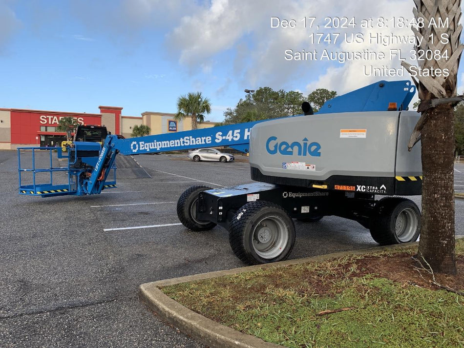 2024 GENIE S-45 HF