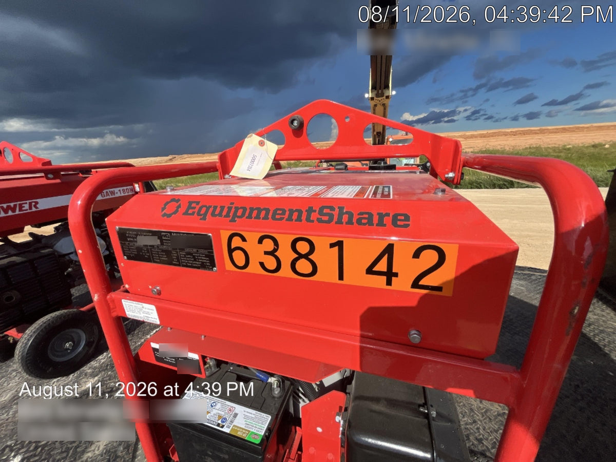 2026 MULTIQUIP GAW180HEA
