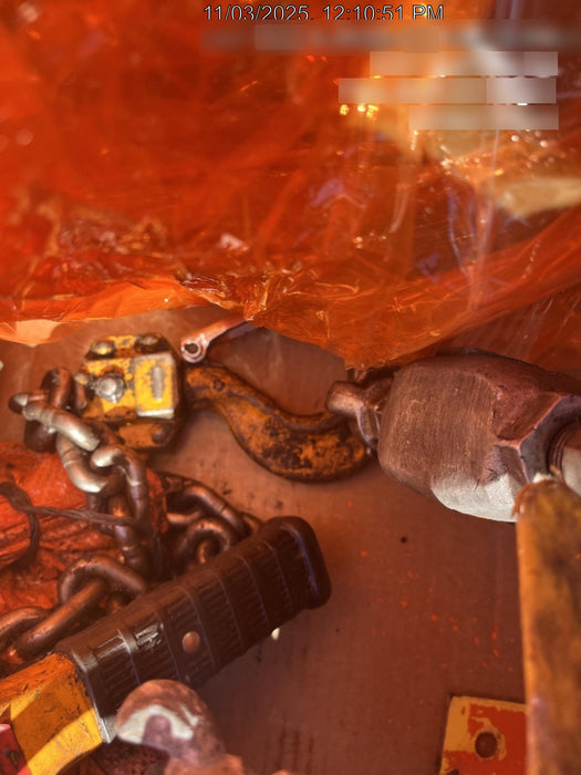 2021 HARRINGTON L5LB030-20