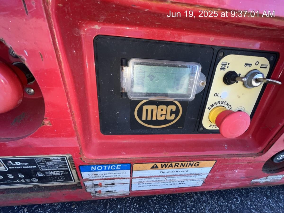 2019 MEC 1330SE Standard Options, MachineLink Keypad and Telematics