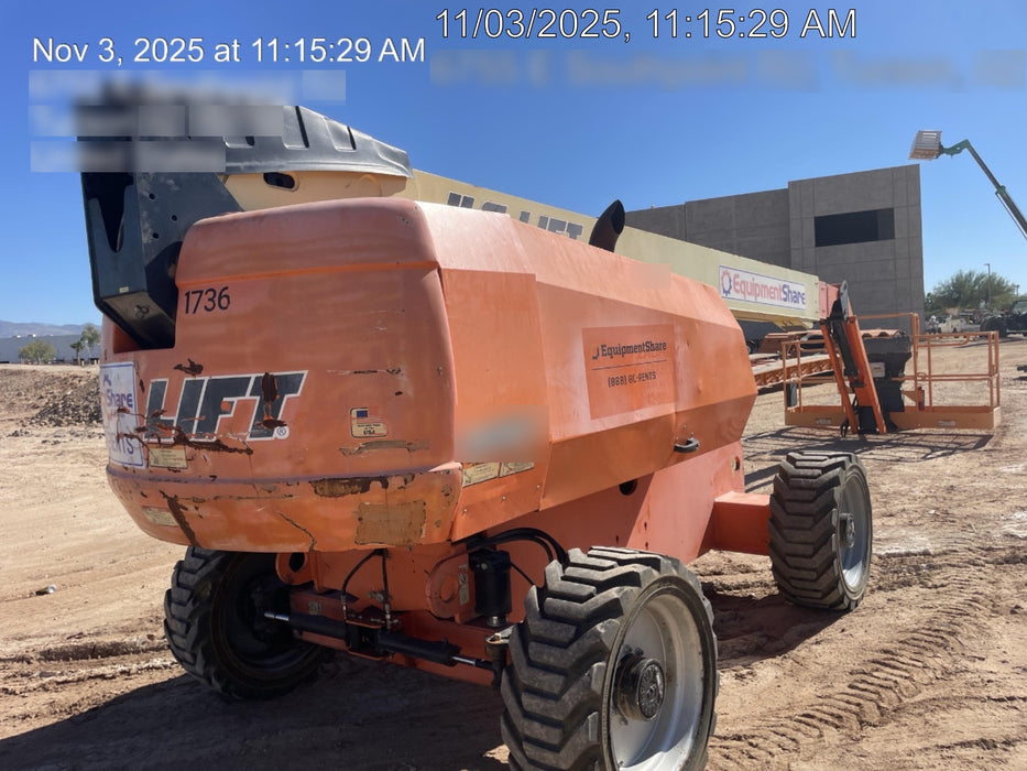 2011 JLG 660SJ