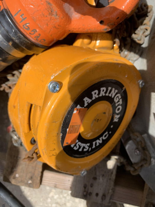 2021 HARRINGTON CF020-20